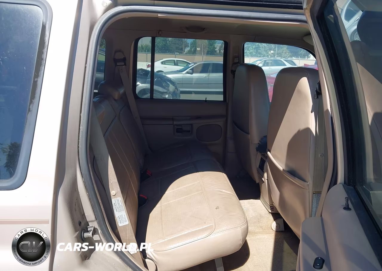 1998 Ford Explorer Eddie Bauer-Limited-Xl-Xlt VIN:1FMZU32E0WZC23905 - 8