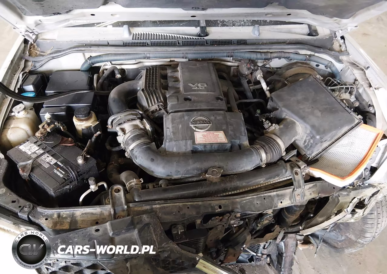 2005 Nissan Pathfinder Se VIN:5N1AR18W15C745074 - 10