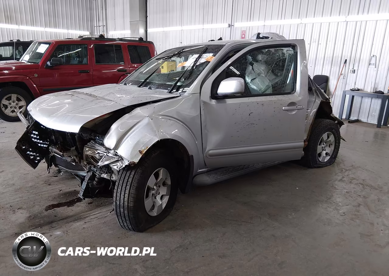 2005 Nissan Pathfinder Se VIN:5N1AR18W15C745074 - 2