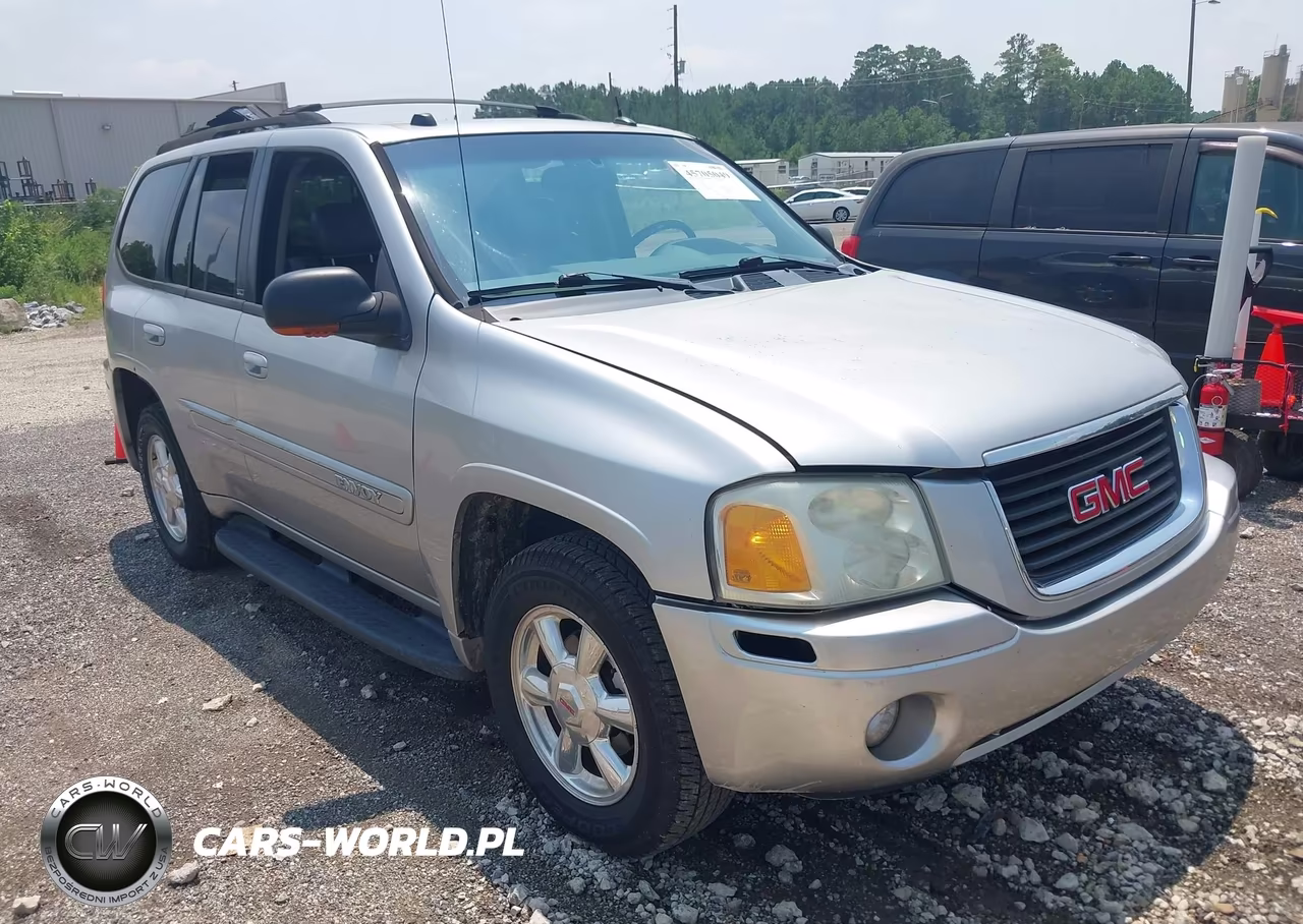 2004 GMC Envoy Slt