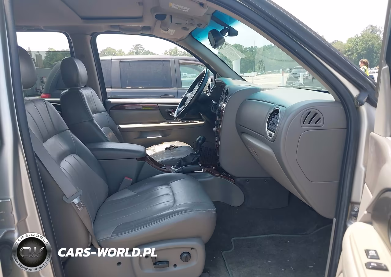 2004 GMC Envoy Slt VIN:1GKDS13S342394512 - 5