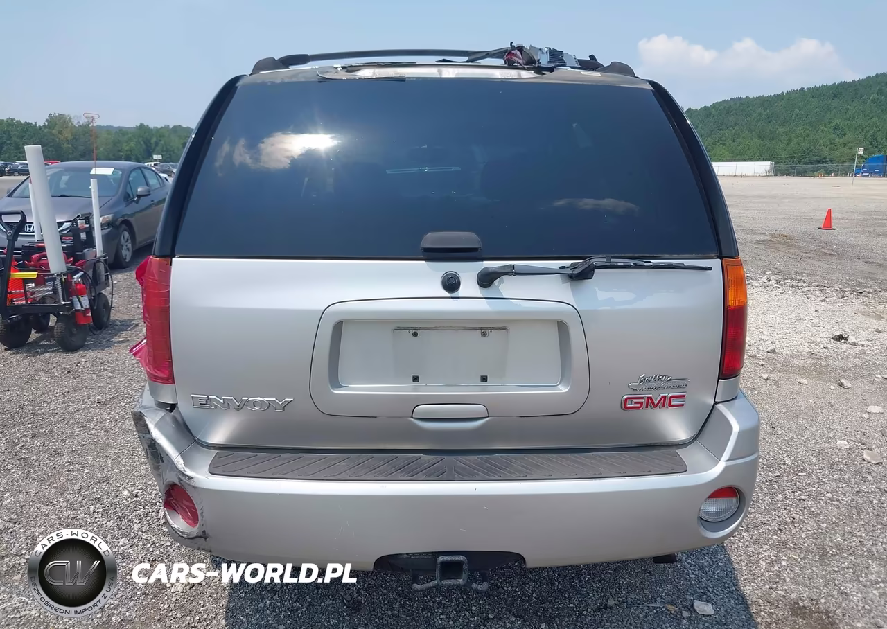 2004 GMC Envoy Slt VIN:1GKDS13S342394512 - 6