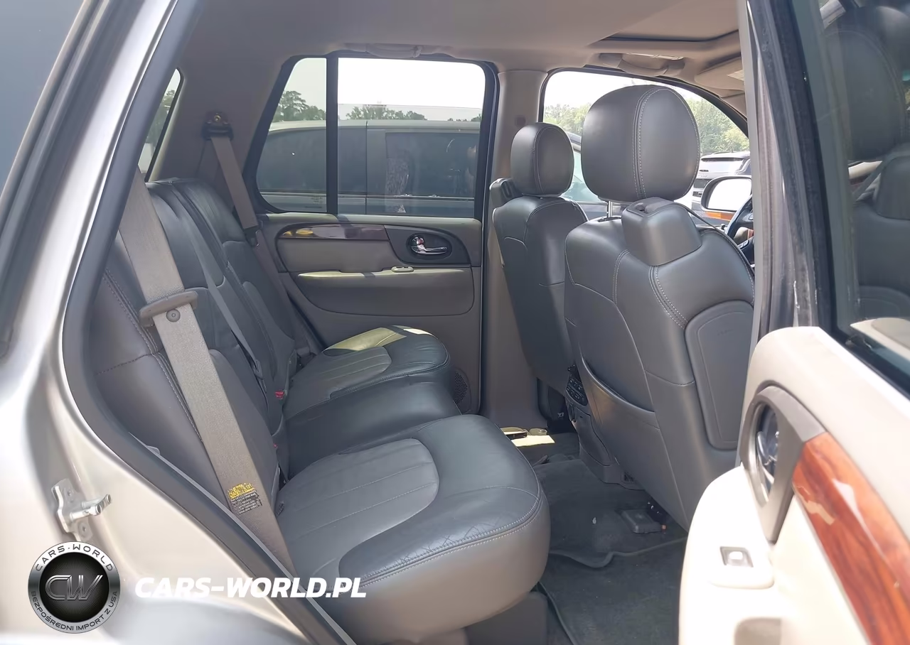 2004 GMC Envoy Slt VIN:1GKDS13S342394512 - 8