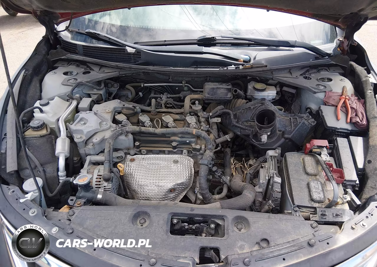 2014 Nissan Altima 2.5 S VIN:1N4AL3AP6EC278695 - 10