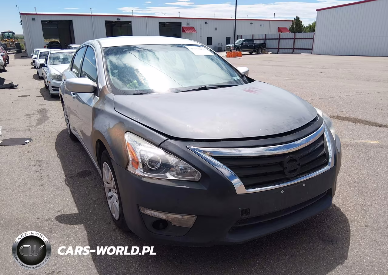 2014 Nissan Altima 2.5 S VIN:1N4AL3AP6EC278695 - 12