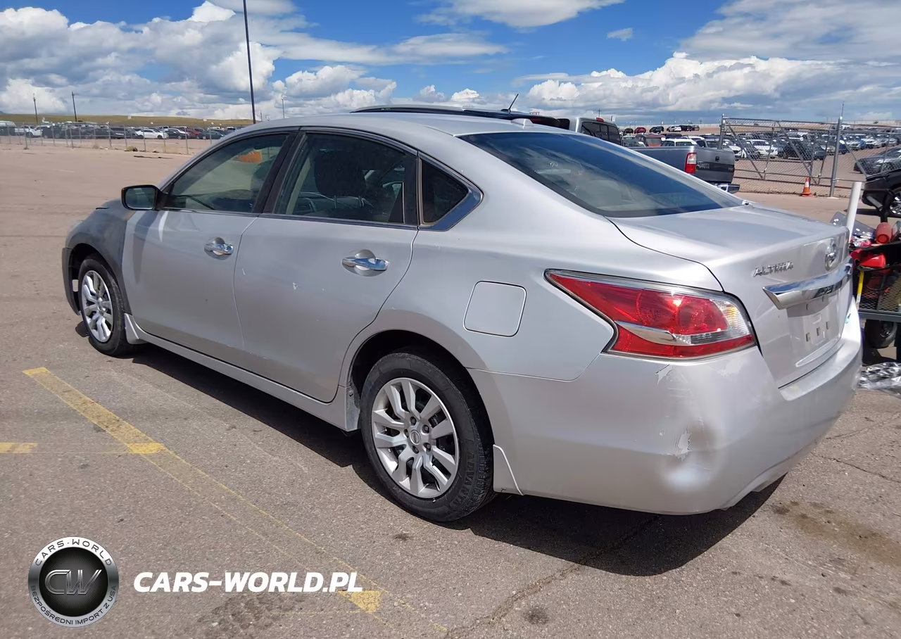 2014 Nissan Altima 2.5 S VIN:1N4AL3AP6EC278695 - 3