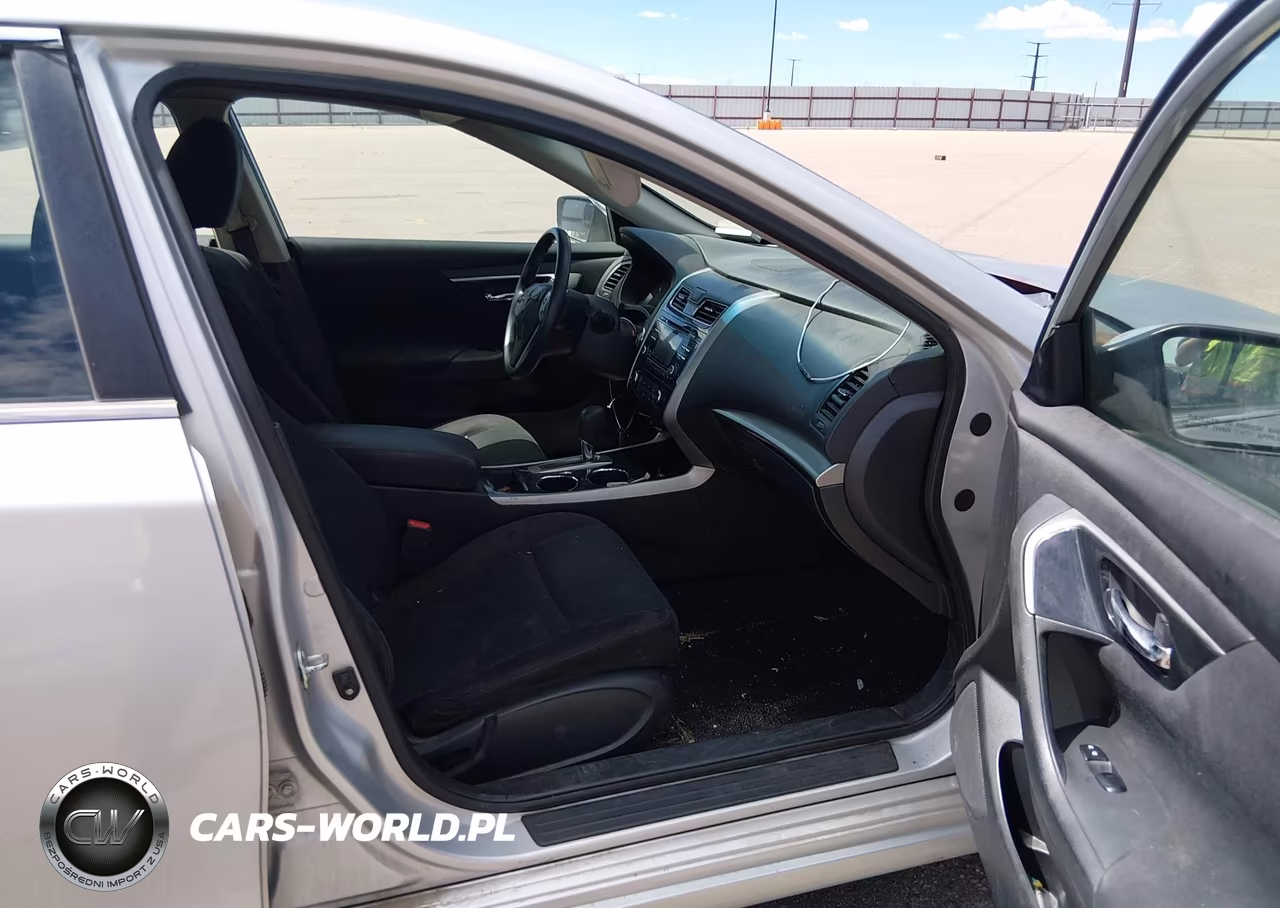 2014 Nissan Altima 2.5 S VIN:1N4AL3AP6EC278695 - 5