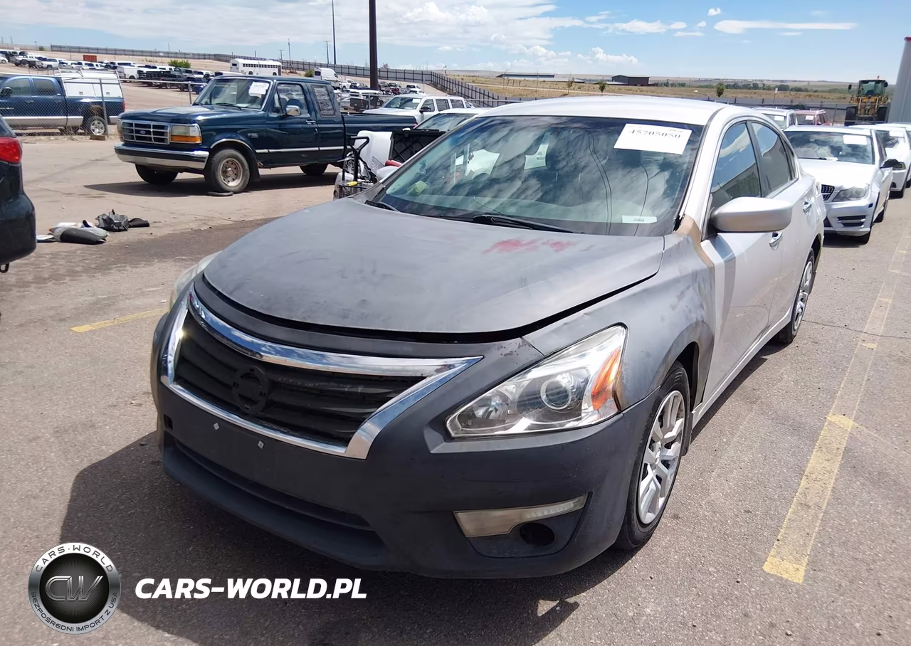 2014 Nissan Altima 2.5 S VIN:1N4AL3AP6EC278695 - 6