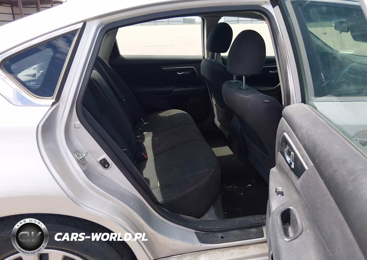 2014 Nissan Altima 2.5 S VIN:1N4AL3AP6EC278695 - 8