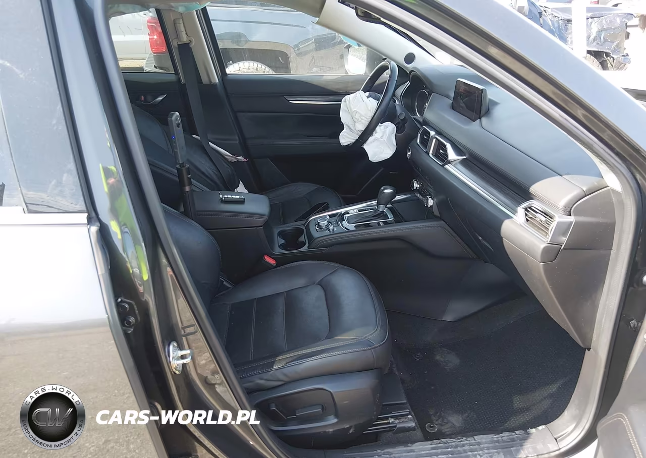 2017 Mazda Cx-5 Grand Touring VIN:JM3KFBDL2H0135233 - 5