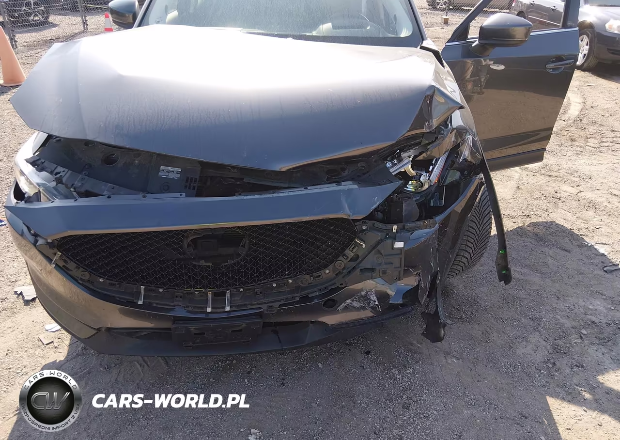 2017 Mazda Cx-5 Grand Touring VIN:JM3KFBDL2H0135233 - 6