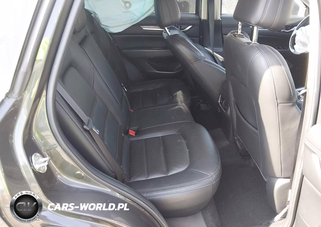 2017 Mazda Cx-5 Grand Touring VIN:JM3KFBDL2H0135233 - 8