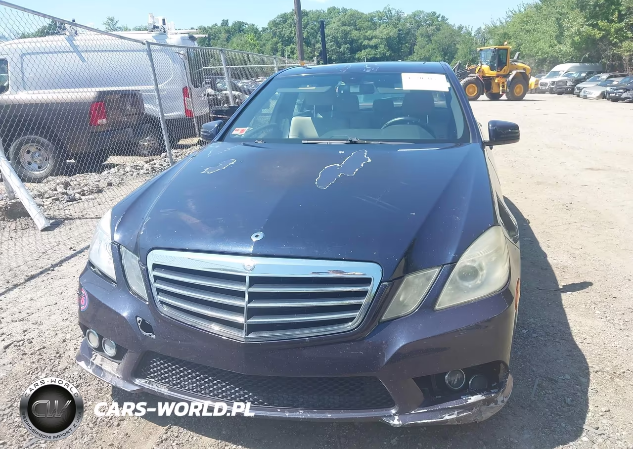 2010 Mercedes-Benz E 350