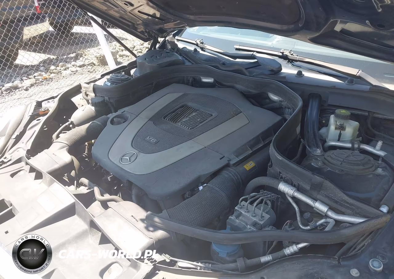 2010 Mercedes-Benz E 350 VIN:WDDHF5GBXAA133677 - 10