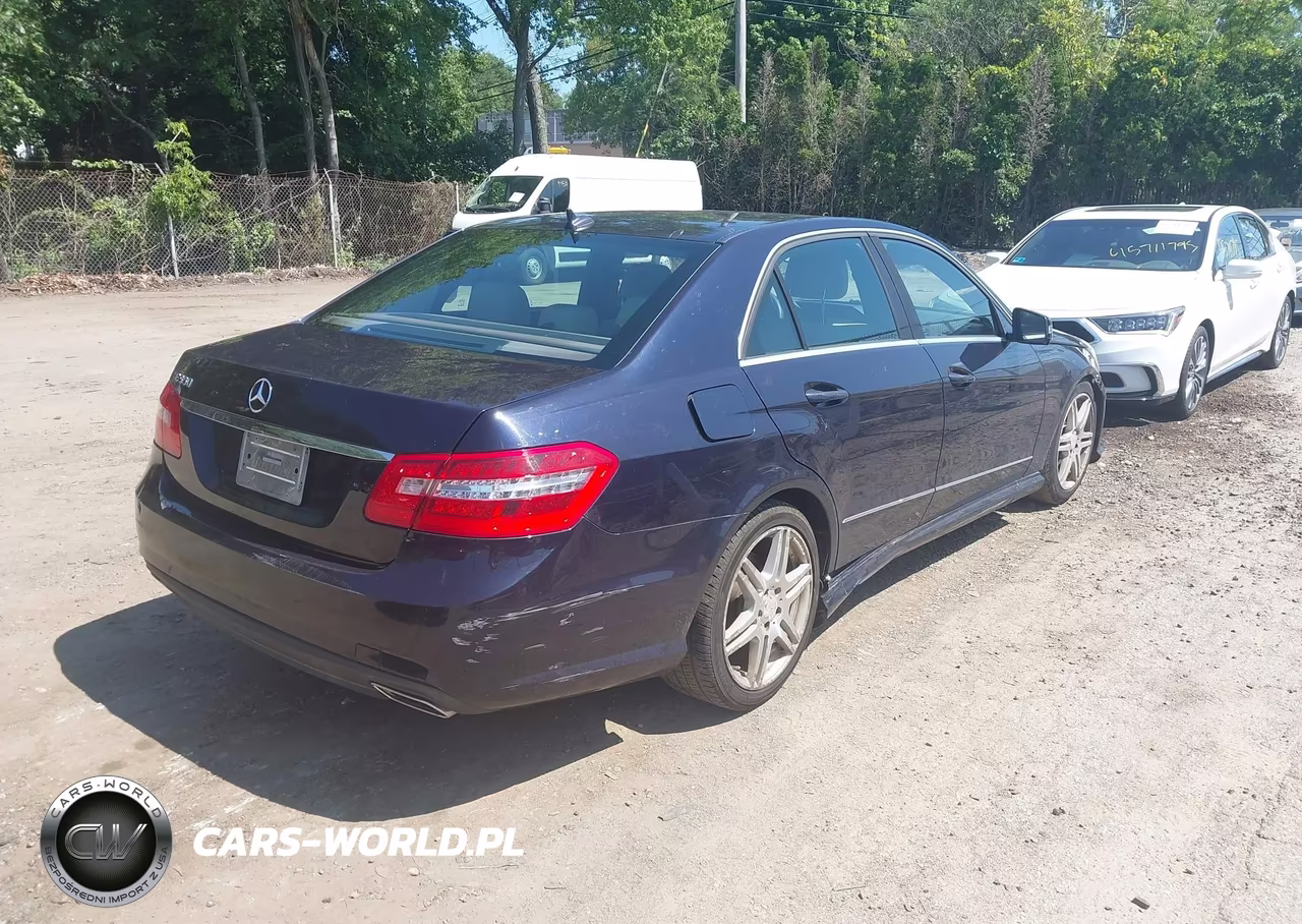 2010 Mercedes-Benz E 350 VIN:WDDHF5GBXAA133677 - 4