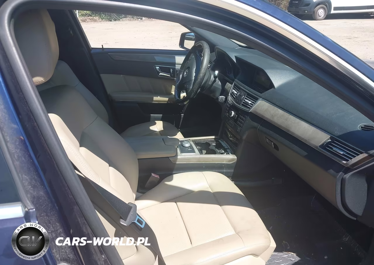 2010 Mercedes-Benz E 350 VIN:WDDHF5GBXAA133677 - 5