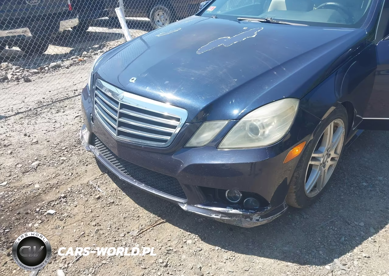 2010 Mercedes-Benz E 350 VIN:WDDHF5GBXAA133677 - 6