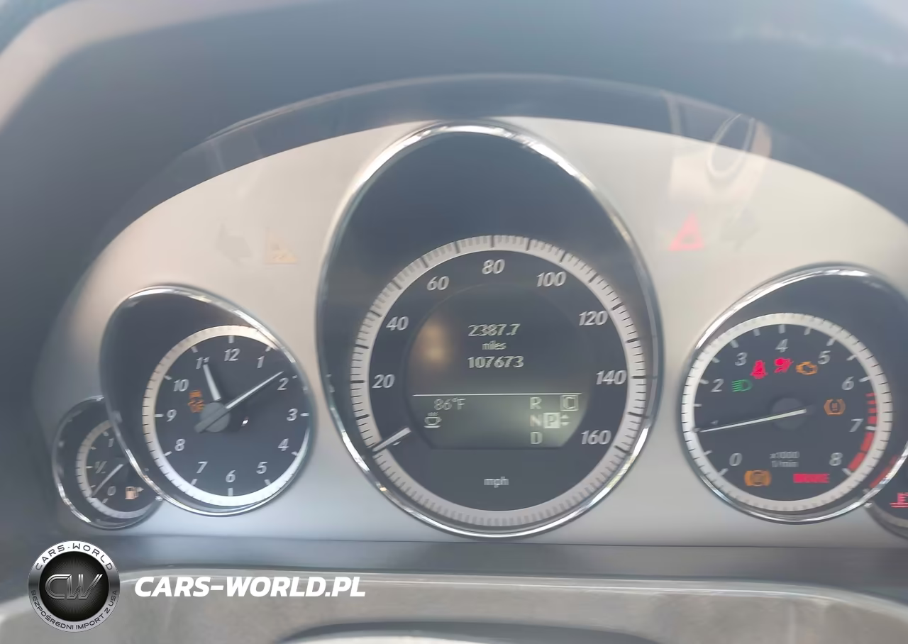 2010 Mercedes-Benz E 350 VIN:WDDHF5GBXAA133677 - 7