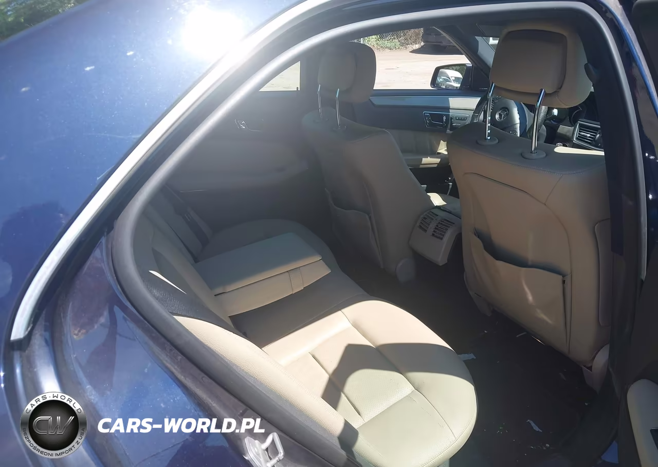 2010 Mercedes-Benz E 350 VIN:WDDHF5GBXAA133677 - 8