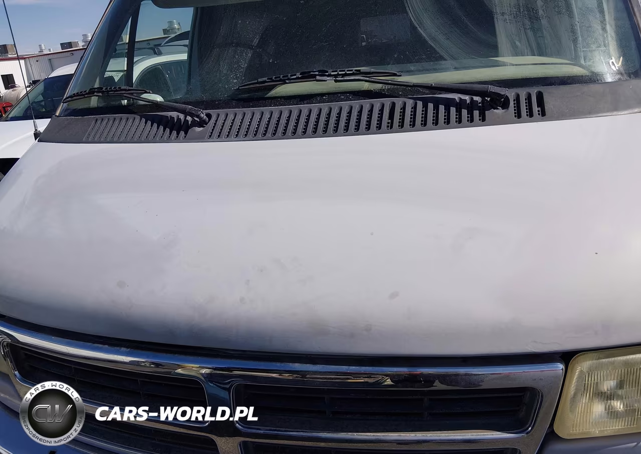 1996 Dodge Ram Van B2500 VIN:2B6HB21Y6TK107283 - 10