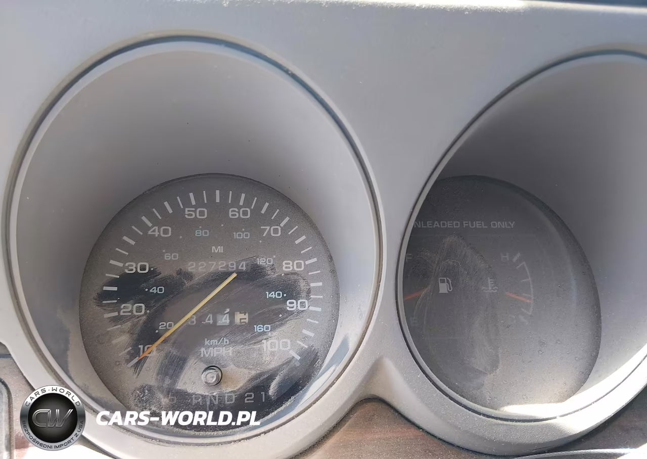 1996 Dodge Ram Van B2500 VIN:2B6HB21Y6TK107283 - 7