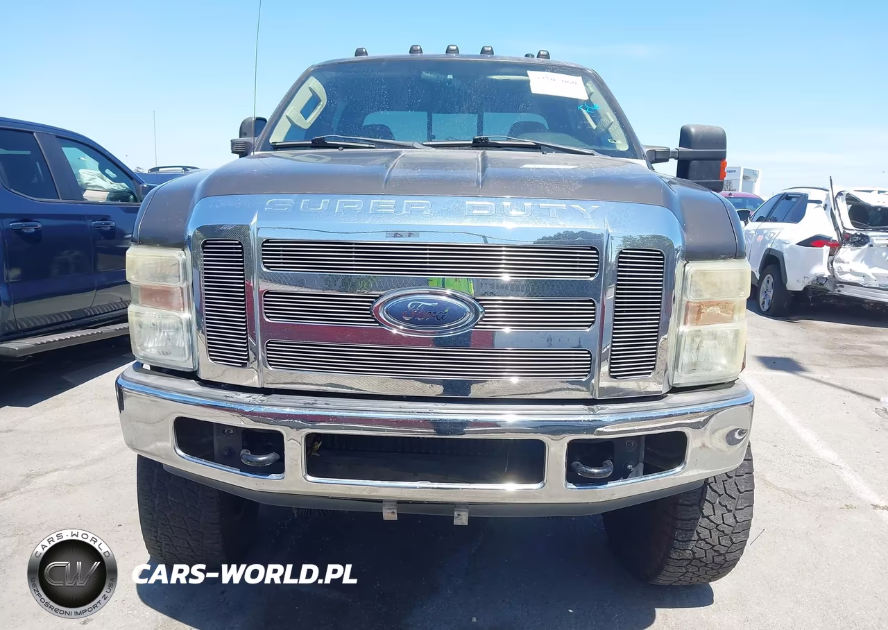 2008 Ford F-250 Xlt VIN:1FTSW21R98EB19843 - 12