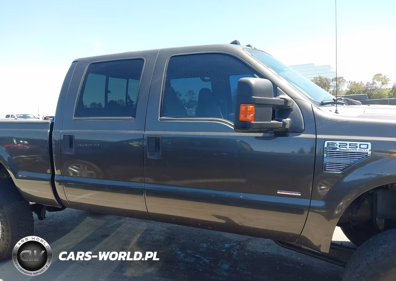 2008 Ford F-250 Xlt VIN:1FTSW21R98EB19843 - 13