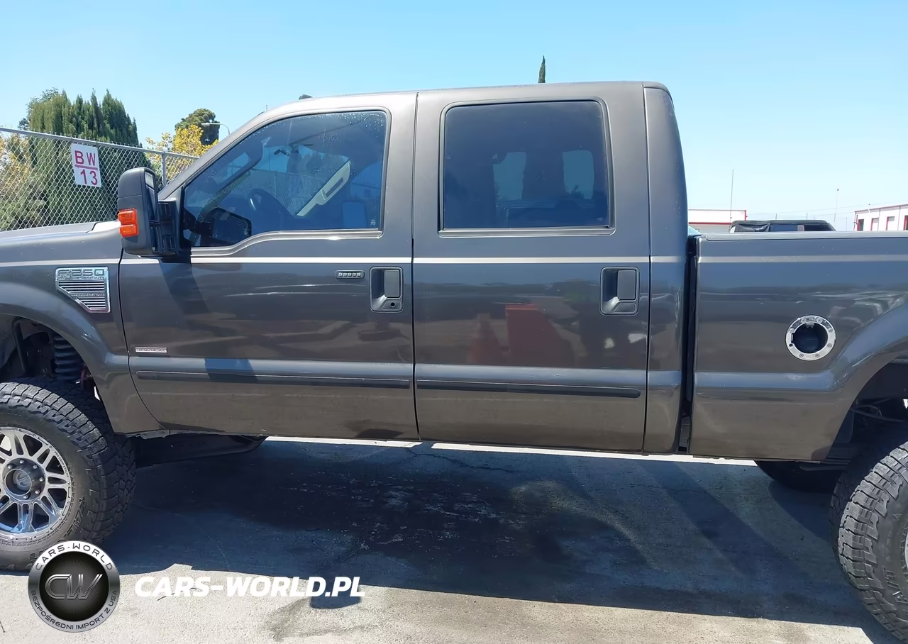 2008 Ford F-250 Xlt VIN:1FTSW21R98EB19843 - 14