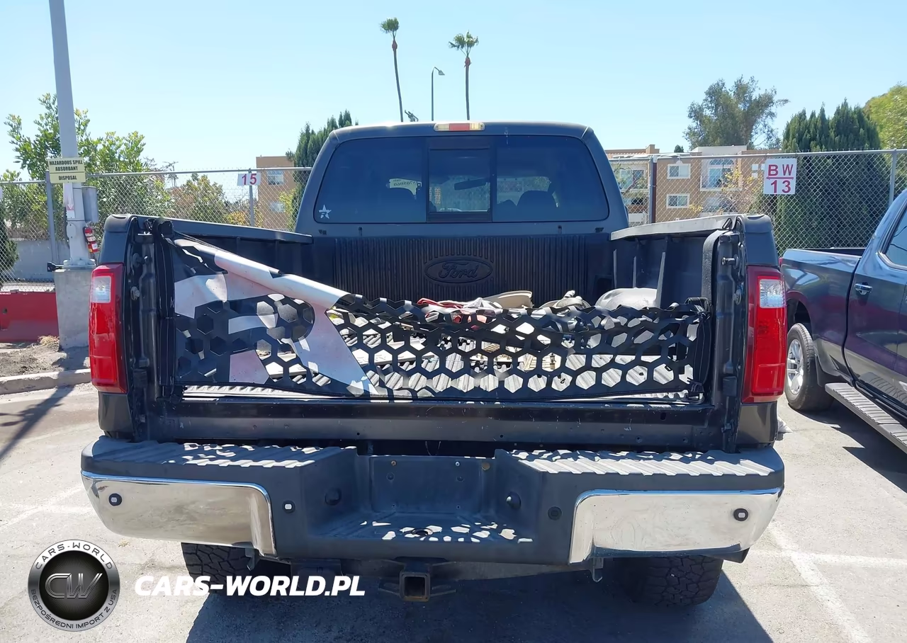 2008 Ford F-250 Xlt VIN:1FTSW21R98EB19843 - 16