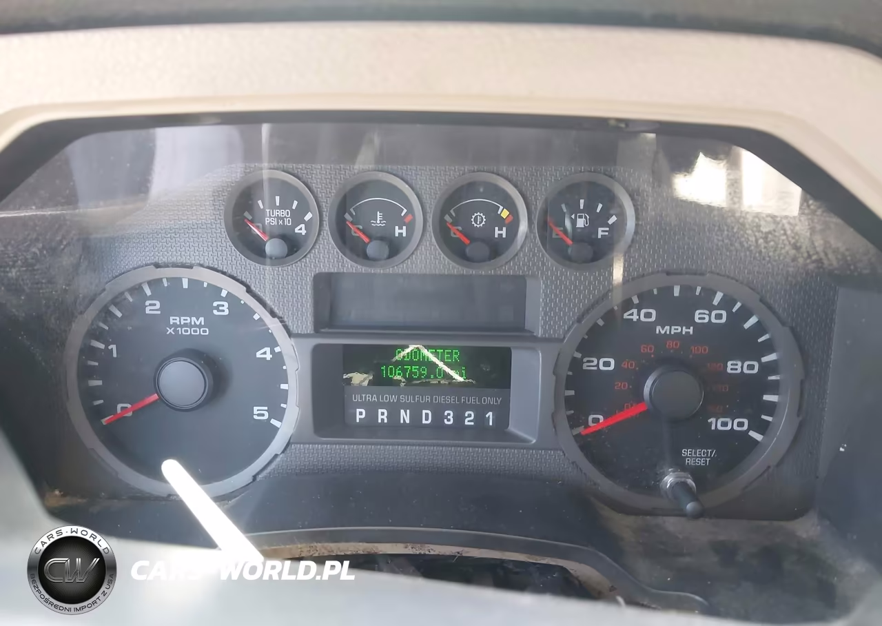 2008 Ford F-250 Xlt VIN:1FTSW21R98EB19843 - 7