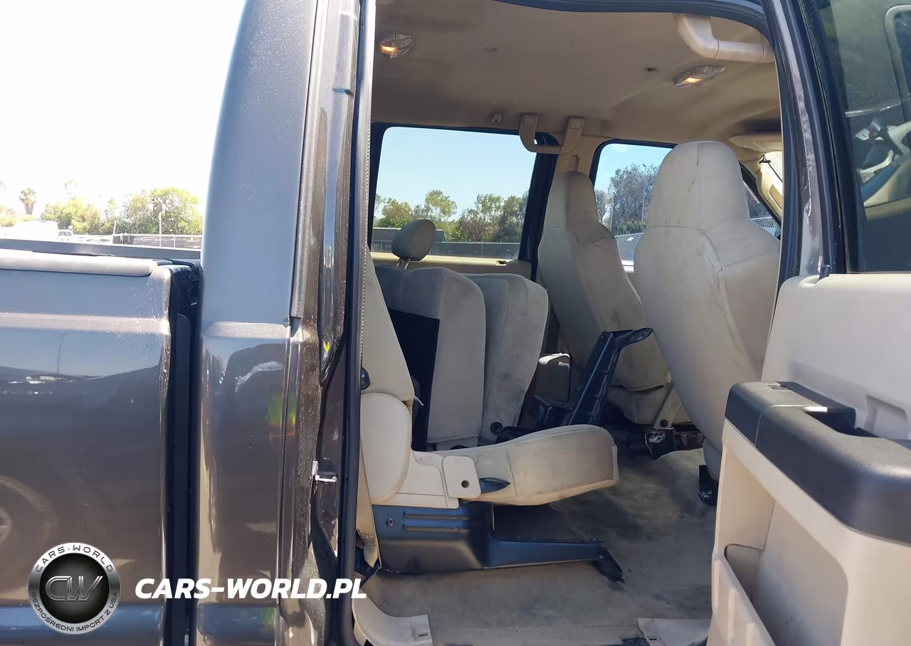 2008 Ford F-250 Xlt VIN:1FTSW21R98EB19843 - 8