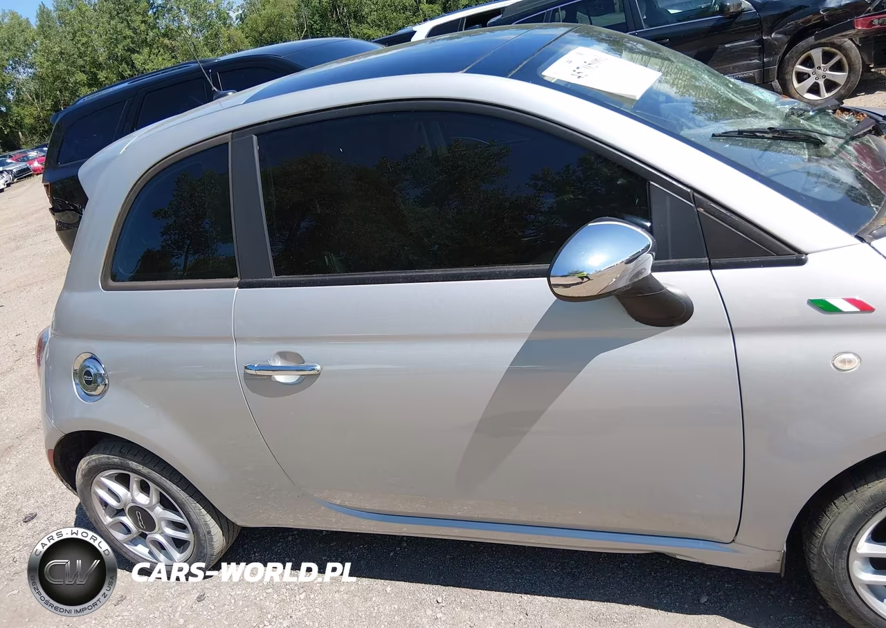 2013 Fiat 500 Pop VIN:3C3CFFAR1DT636144 - 13