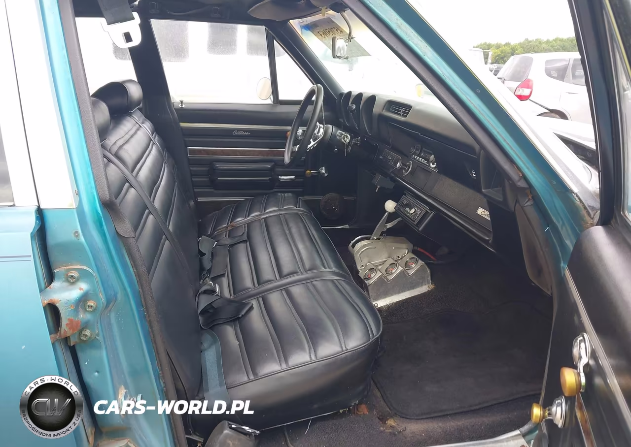 1969 Oldsmobile Custom VIN:336699M220232 - 5