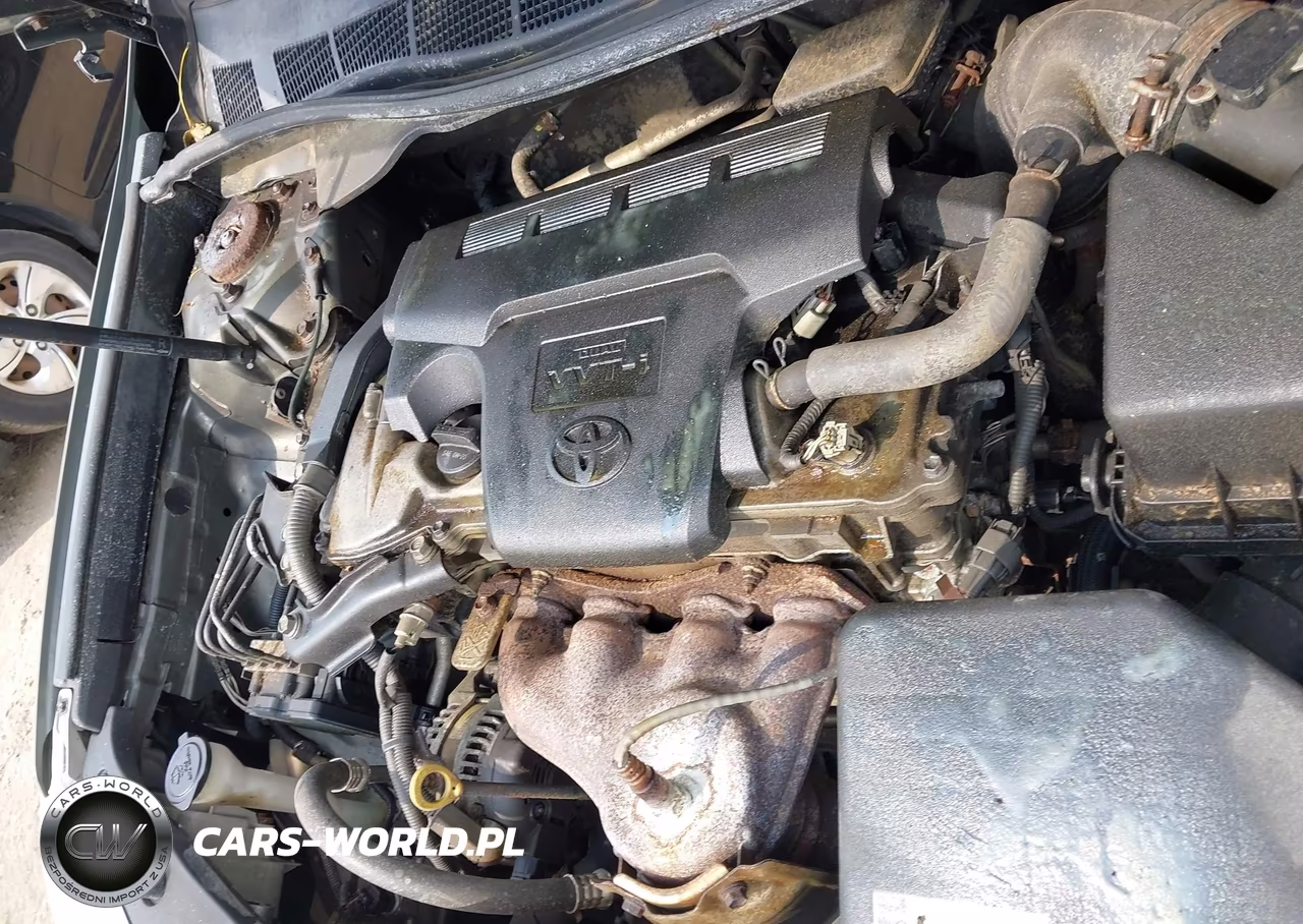 2014 Toyota Camry Le VIN:4T4BF1FK8ER353108 - 10