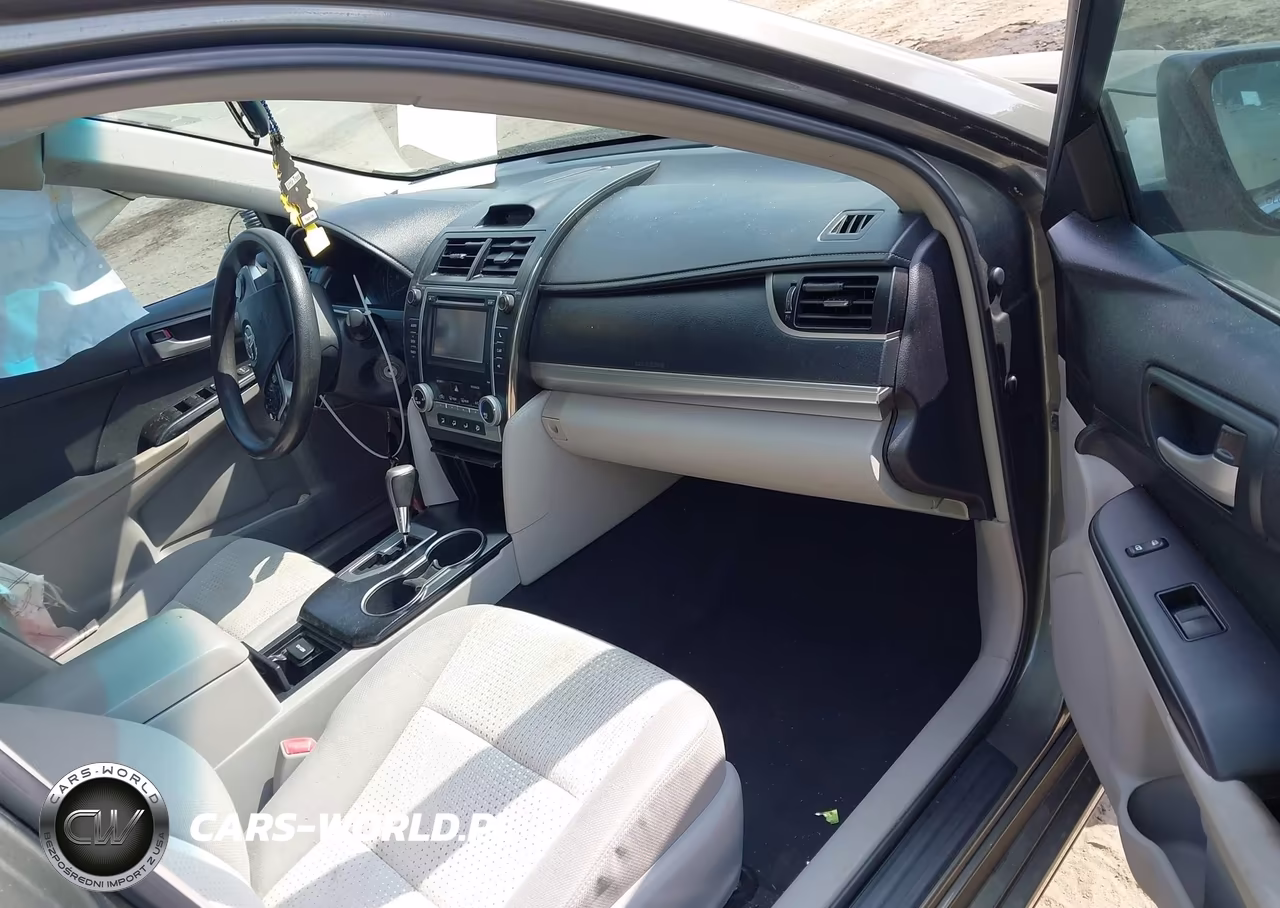 2014 Toyota Camry Le VIN:4T4BF1FK8ER353108 - 5