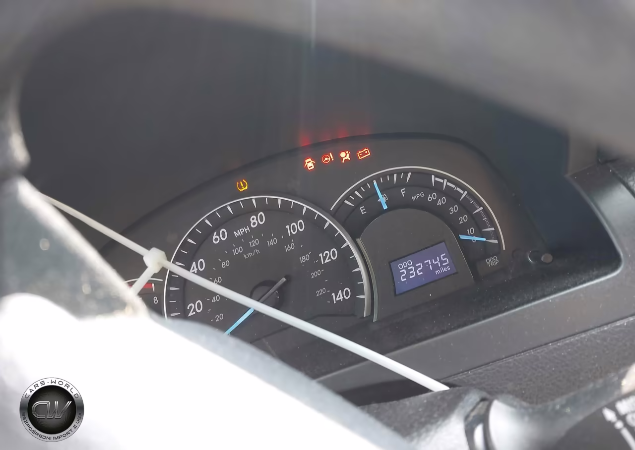 2014 Toyota Camry Le VIN:4T4BF1FK8ER353108 - 7