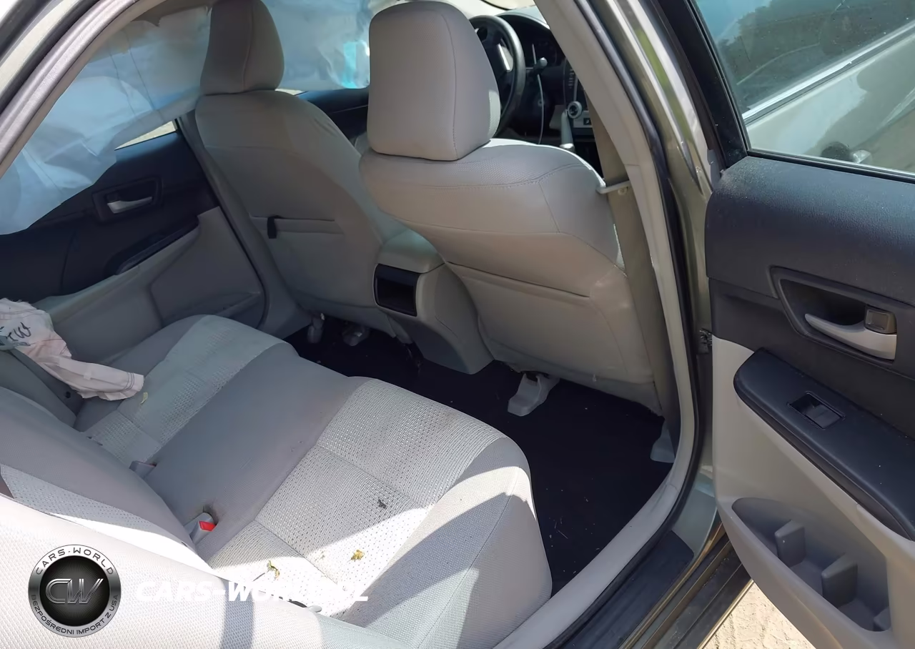 2014 Toyota Camry Le VIN:4T4BF1FK8ER353108 - 8
