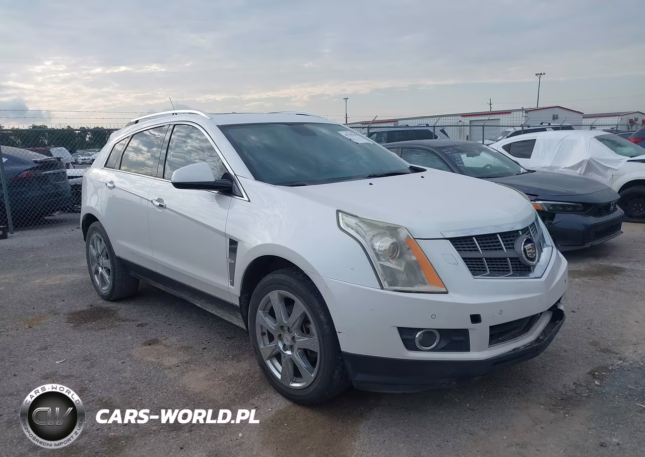 2012 Cadillac Srx Performance Collection – zdjęcie 1 z 11
