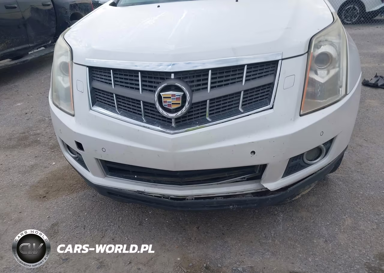 2012 Cadillac Srx Performance Collection VIN:3GYFNBE35CS604922 - 6