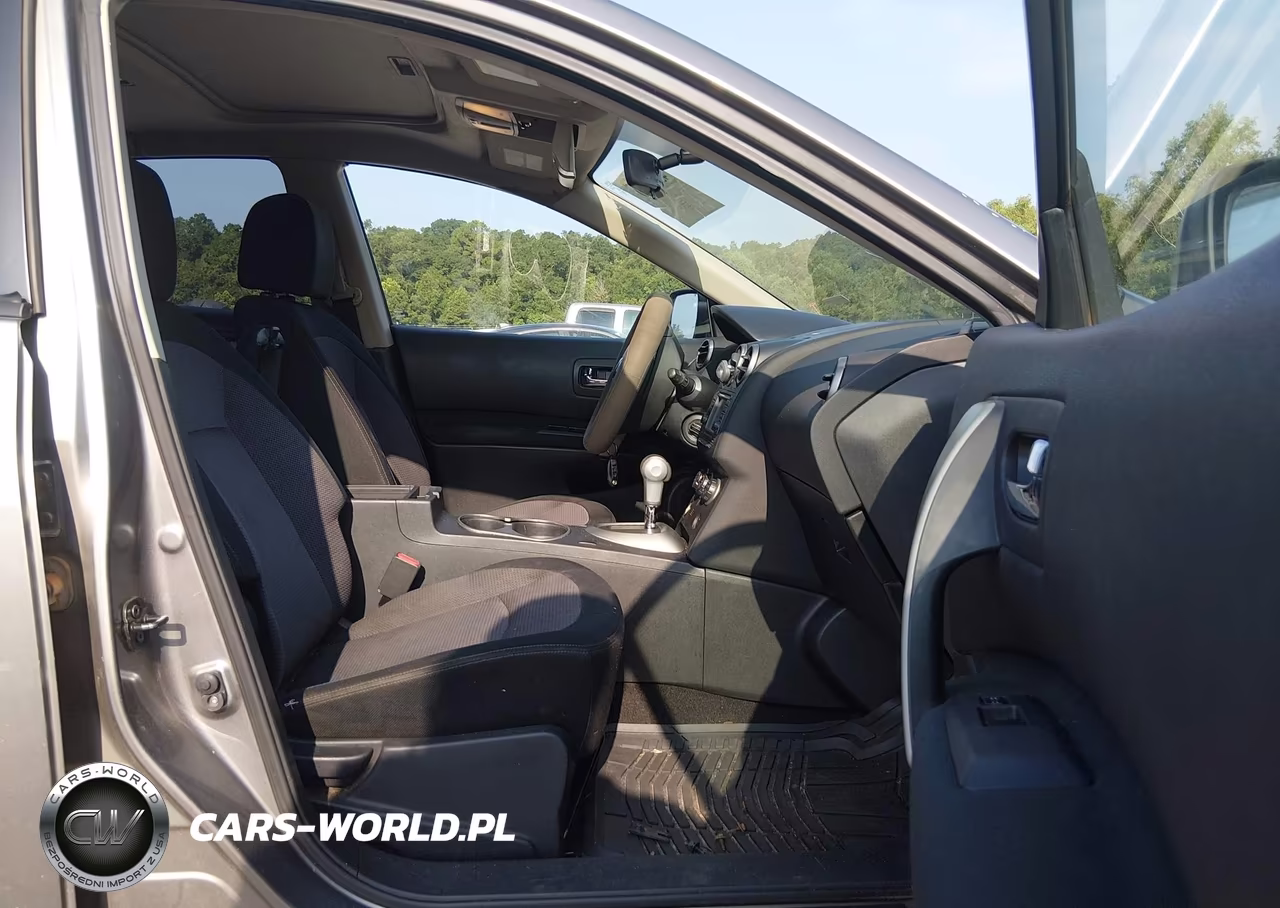 2013 Nissan Rogue Sv VIN:JN8AS5MT0DW502871 - 5