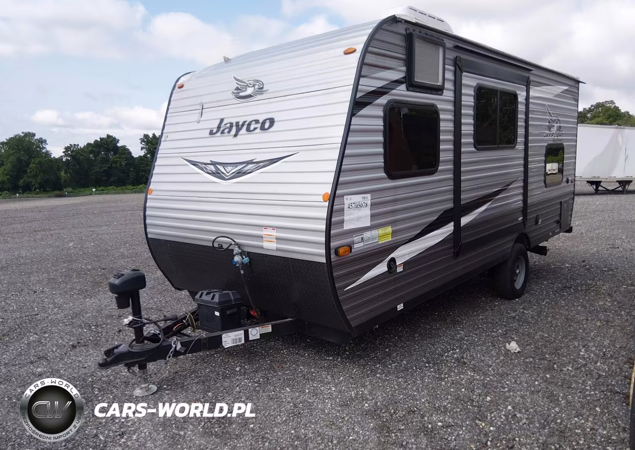 2021 Jayco Other VIN:1UJBJ0AJ9M17B0412 - 2