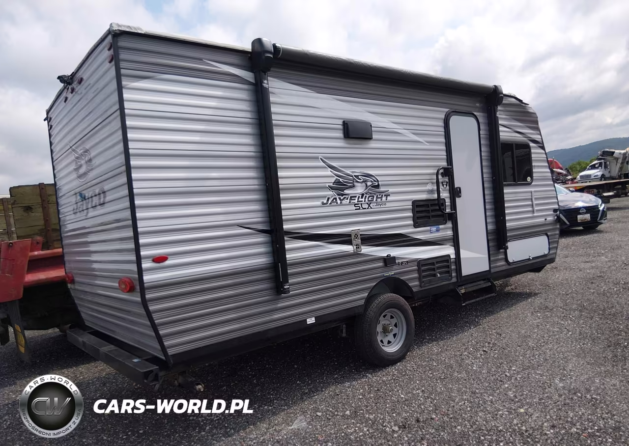 2021 Jayco Other VIN:1UJBJ0AJ9M17B0412 - 4