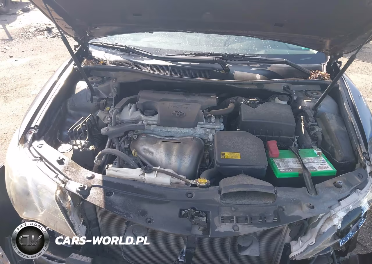 2014 Toyota Camry Se VIN:4T1BF1FK5EU321100 - 10