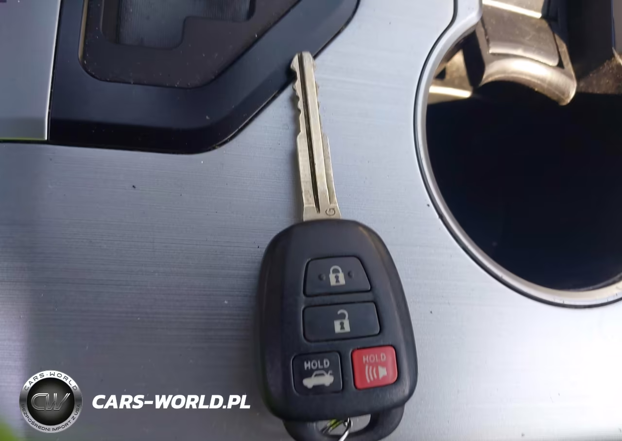 2014 Toyota Camry Se VIN:4T1BF1FK5EU321100 - 11
