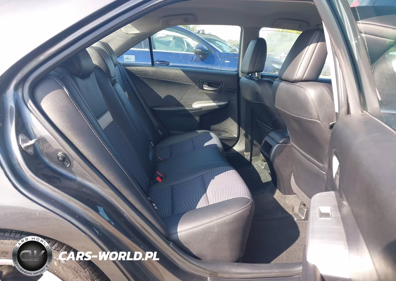 2014 Toyota Camry Se VIN:4T1BF1FK5EU321100 - 8