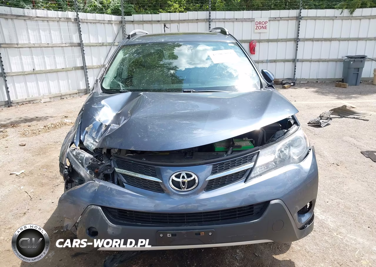 2013 Toyota Rav4 Limited VIN:2T3DFREV4DW086777 - 12