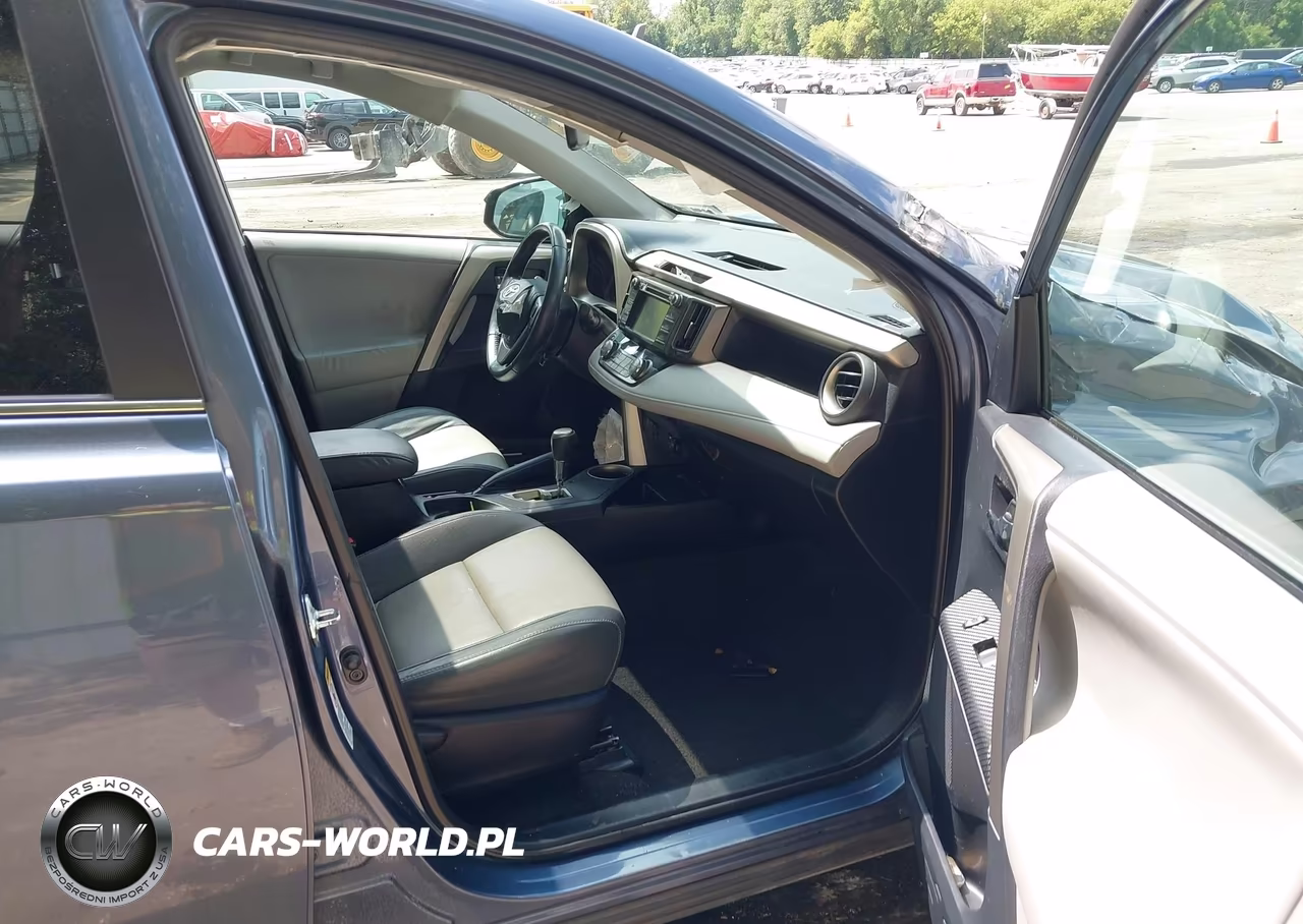 2013 Toyota Rav4 Limited VIN:2T3DFREV4DW086777 - 5