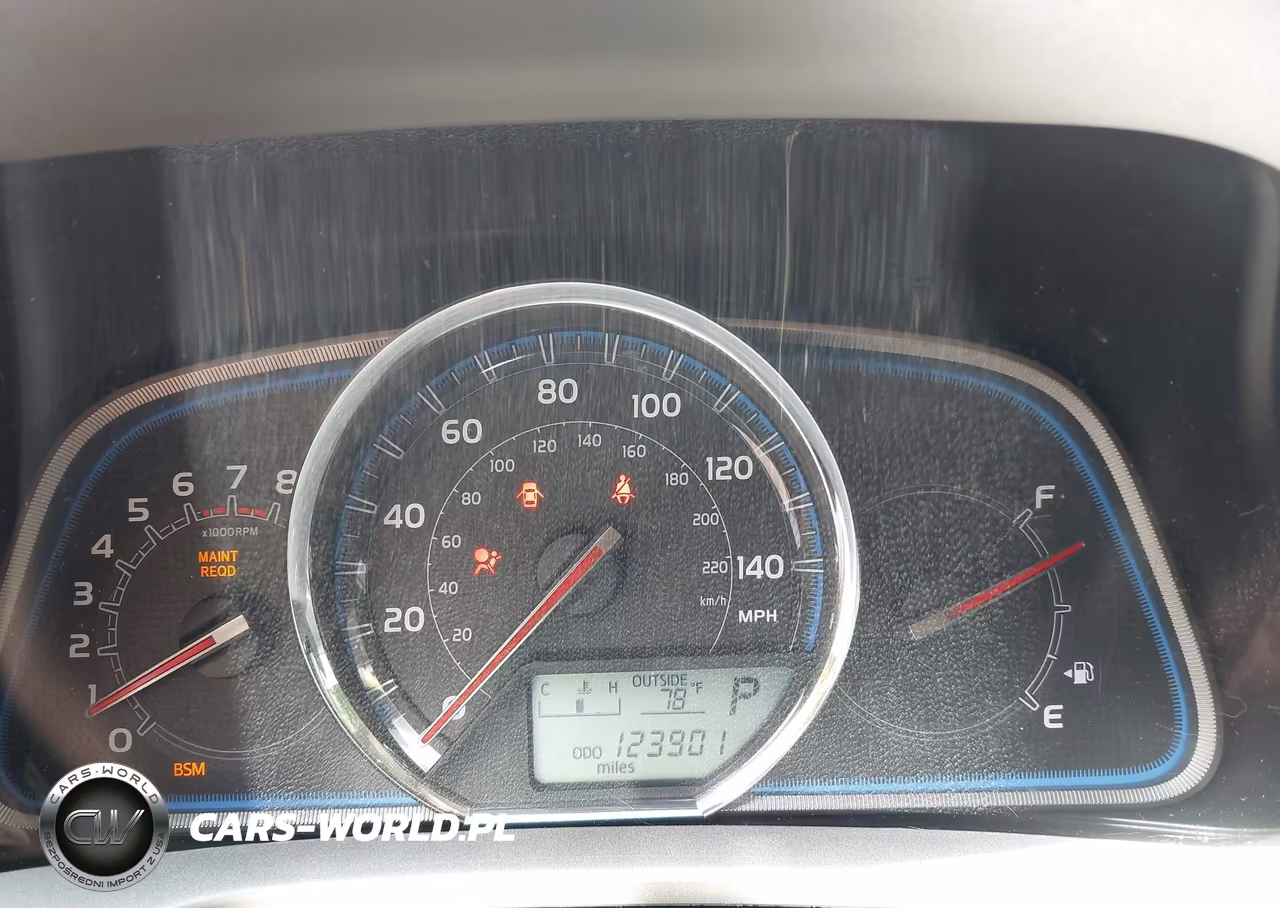 2013 Toyota Rav4 Limited VIN:2T3DFREV4DW086777 - 7