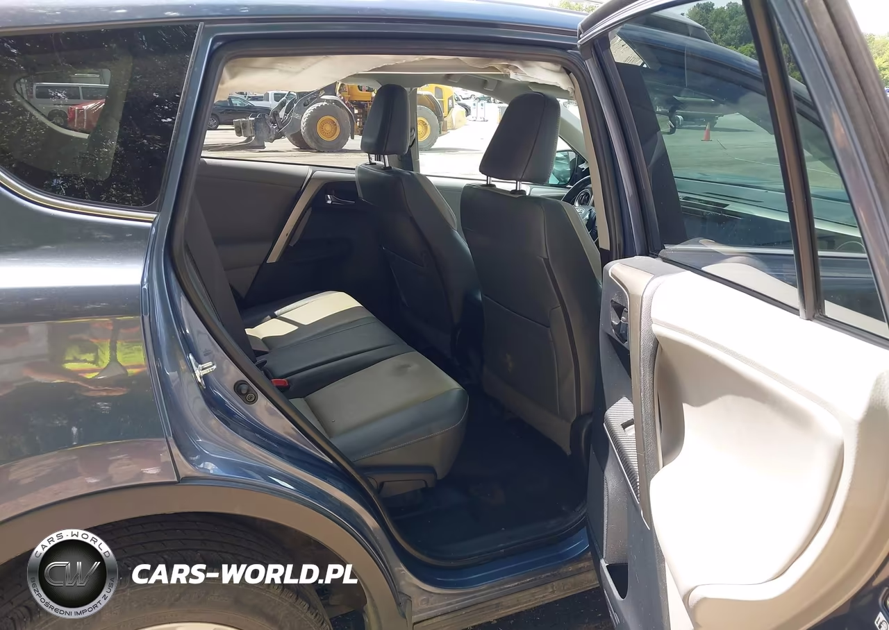 2013 Toyota Rav4 Limited VIN:2T3DFREV4DW086777 - 8
