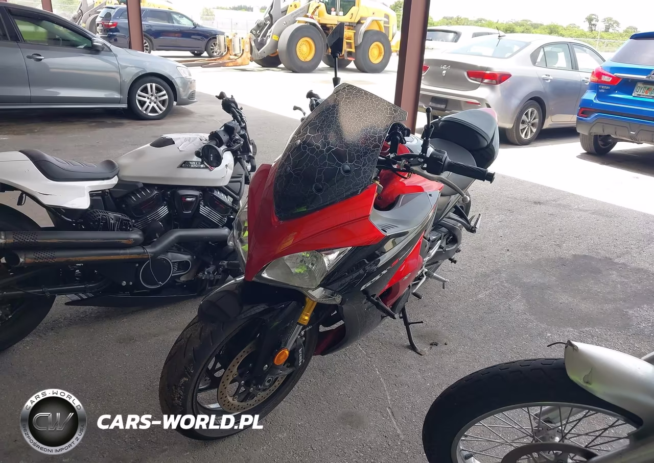2016 Suzuki Gsx-S1000F VIN:JS1GT7CA1G2100085 - 2